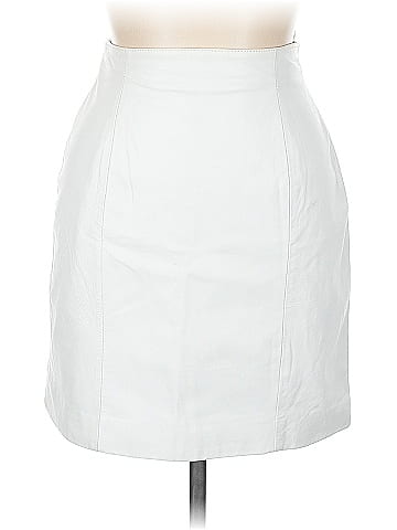 Wilsons Leather Faux Leather Skirt (view 1)