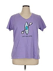 Life Is Good Short Sleeve T Shirt
