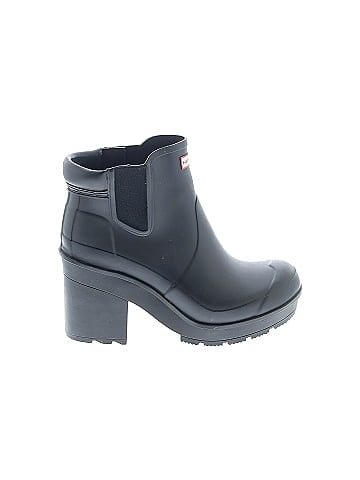 Hunter Rain Boots (view 1)