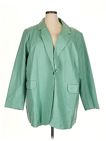ELOQUII Blazer (view 1)