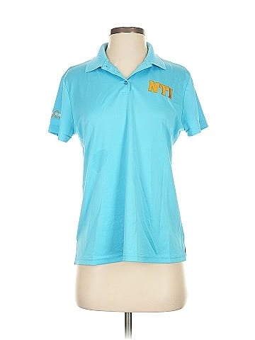 Akwa Short Sleeve Polo (view 1)