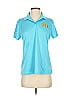Akwa Blue Short Sleeve Polo Size S - photo 1