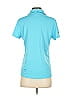 Akwa Blue Short Sleeve Polo Size S - photo 2
