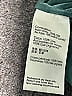 3.1 Phillip Lim 100% Silk Teal 3/4 Sleeve T-Shirt Size 6 - photo 8