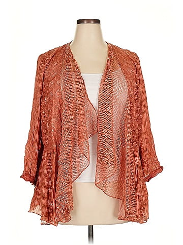 Coldwater Creek Cardigan (view 1)