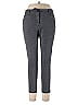 Ann Taylor LOFT Tweed Gray Dress Pants Size 10 - photo 1