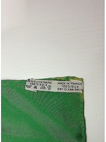 Hermès Vintage Silk Le Sacre Du Printemps Scarf 90cm (view 2)