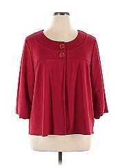 Susan Graver Cardigan