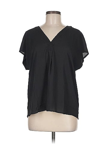 Ann Taylor Short Sleeve T-Shirt (view 1)