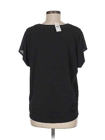 Ann Taylor Short Sleeve T-Shirt (view 2)