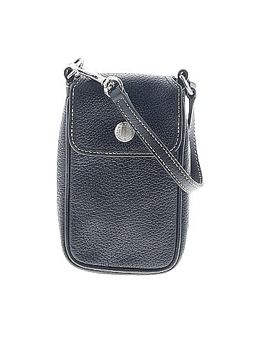 Coach Factory Leather Wristlet (view 1)