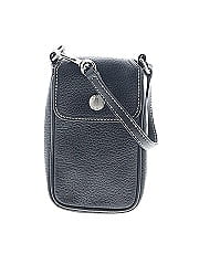 Coach Factory Leather Wristlet
