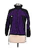 Mountain Hardwear 100% Polyester Purple Track Jacket Size 8 - photo 1