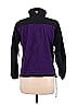 Mountain Hardwear 100% Polyester Purple Track Jacket Size 8 - photo 2