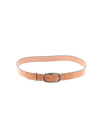 Treasure & Bond Leather Belt (view 1)