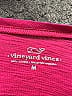 Vineyard Vines Pink 3/4 Sleeve T-Shirt Size M - photo 7