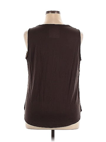 NY&C Sleeveless T-Shirt (view 2)