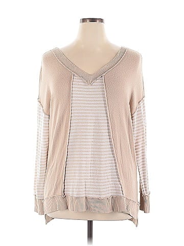 BKE Pullover Sweater (view 1)