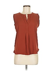 Ann Taylor Sleeveless Blouse