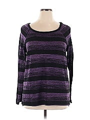 Ab Studio Long Sleeve T Shirt