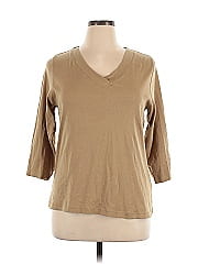 Avenue 3/4 Sleeve T Shirt