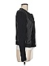 Cache 100% Polyester Black Cardigan Size 6 - photo 4
