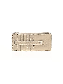 Safe Keeper Leather Card Holder