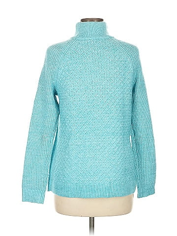 Talbots Turtleneck Sweater (view 2)