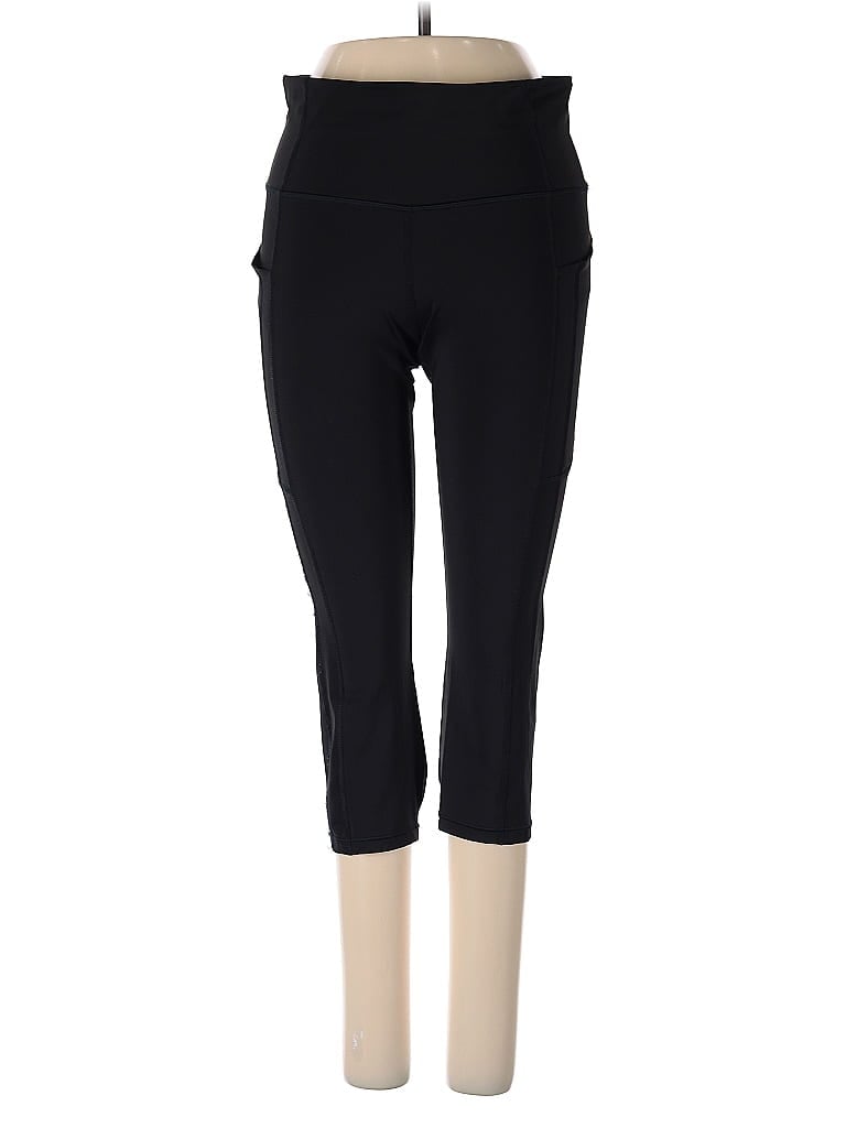 Click to view more detailed imagery on our partner's website Pre-owned Athleta Active Pants In Black