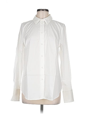 H&M Long Sleeve Blouse (view 1)