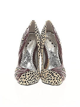 Naughty Monkey Heels (view 2)