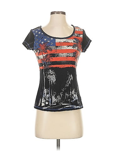 Blue Canyon Short Sleeve T-Shirt (view 1)