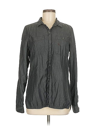Nau Long Sleeve Button-Down Shirt (view 1)