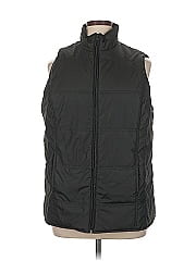 Woman Within Vest