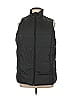 Woman Within 100% Polyester Black Vest Size 14 - photo 1
