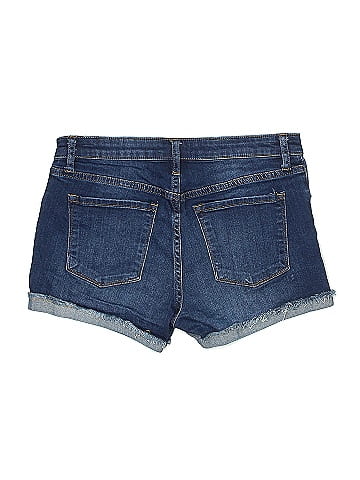 STS Blue Denim Shorts (view 2)