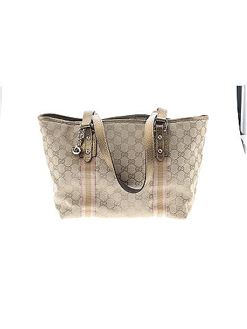 Gucci GG Monogram Canvas Jolicoeur Tote (view 1)