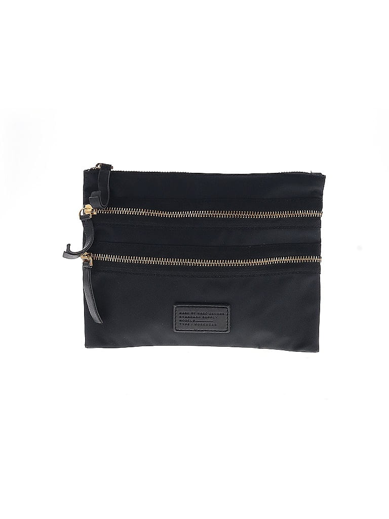 Marc by Marc Jacobs Black Clutch One size - photo 1
