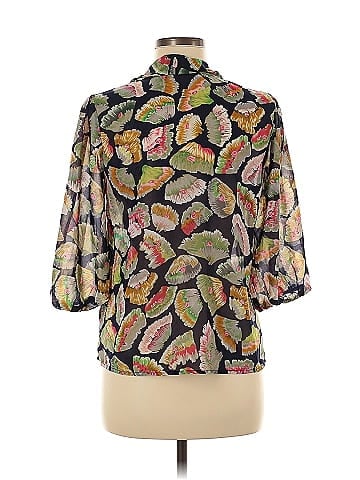 Ark & Co. 3/4 Sleeve Blouse (view 2)