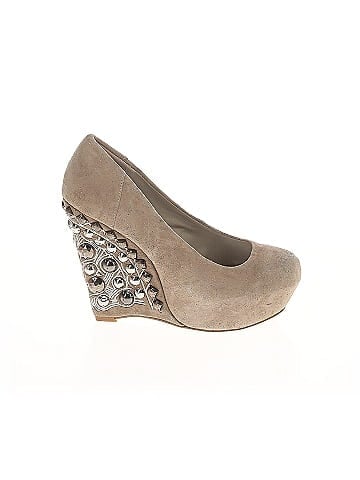 Naughty Monkey Wedges (view 1)