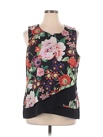 New York & Company Sleeveless Blouse (view 1)