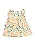 Just One You Made by Carter's 100% Cotton Orange Dress 9-12 MO / 12 MO - photo 1