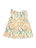 Just One You Made by Carter's 100% Cotton Orange Dress 9-12 MO / 12 MO - photo 2