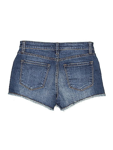 STS Blue Denim Shorts (view 2)