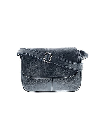 Longchamp Leather Crossbody Bag (view 1)