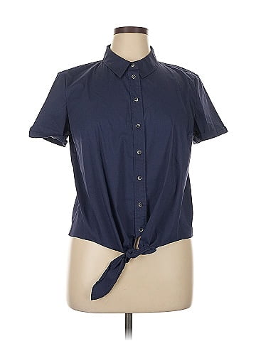 1901 Short Sleeve Blouse (view 1)