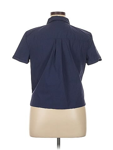 1901 Short Sleeve Blouse (view 2)