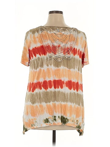 Avenue Short Sleeve Top (view 2)