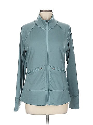 Marika Track Jacket (view 1)