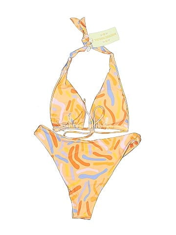 Aurelle Two Piece Swimsuit (view 2)